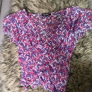 Vintage betsey Johnson top